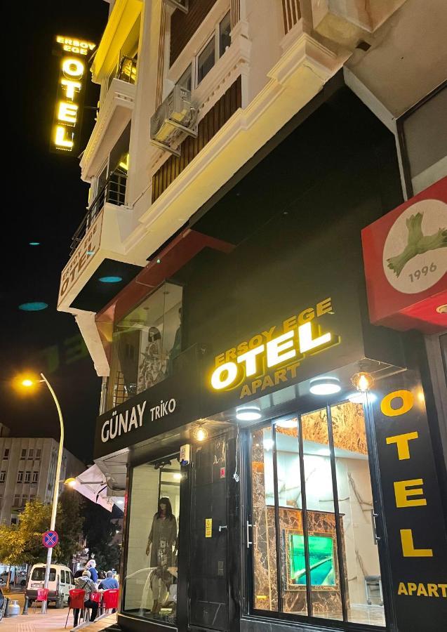 Apart Otel Ersoy Ege Antalya