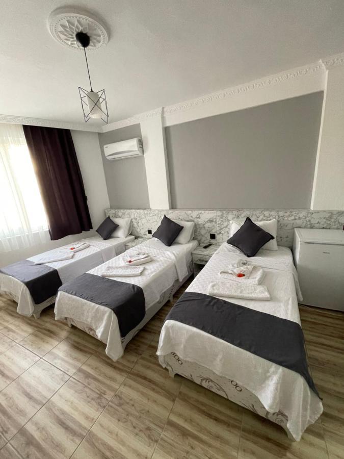 Ersoy Ege Apart Otel Antalya