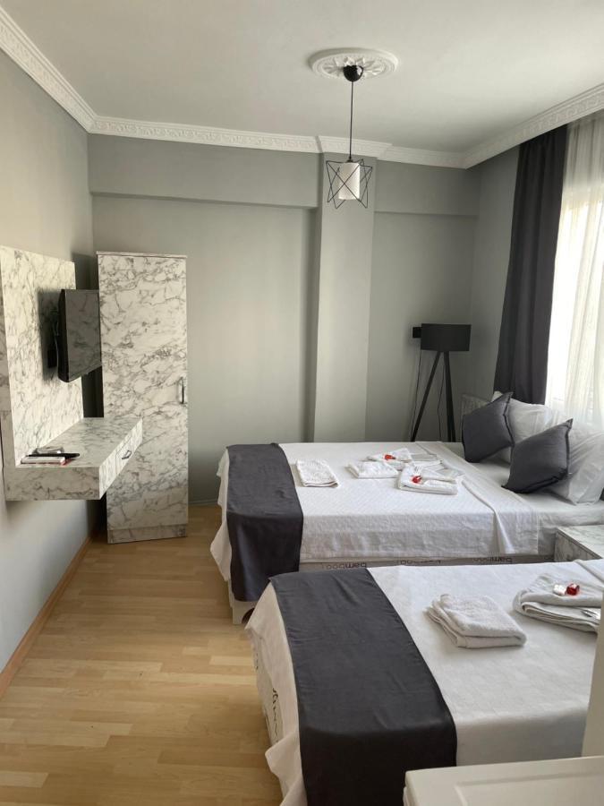 Apart Otel Ersoy Ege Antalya