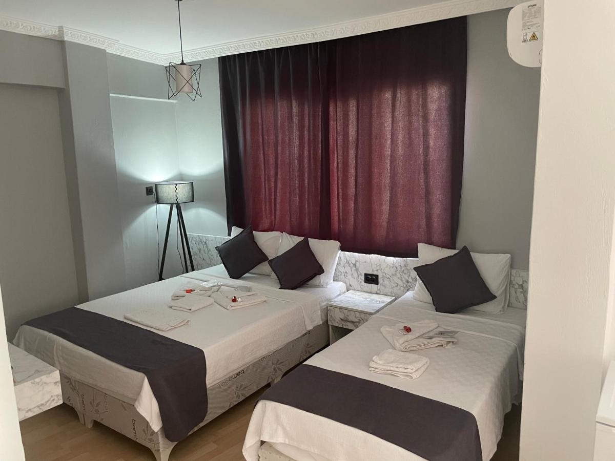 Apart Otel Ersoy Ege Antalya