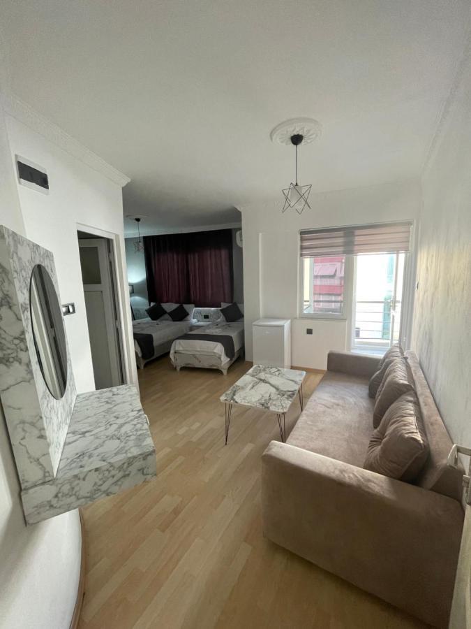 Ersoy Ege Apart Otel Antalya