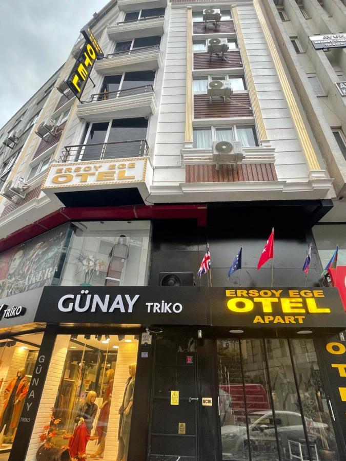 Ersoy Ege Apart Otel *