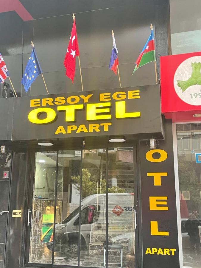 Apart Otel Ersoy Ege *
