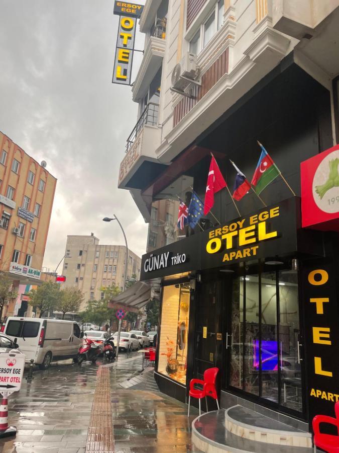 Apart Otel Ersoy Ege *