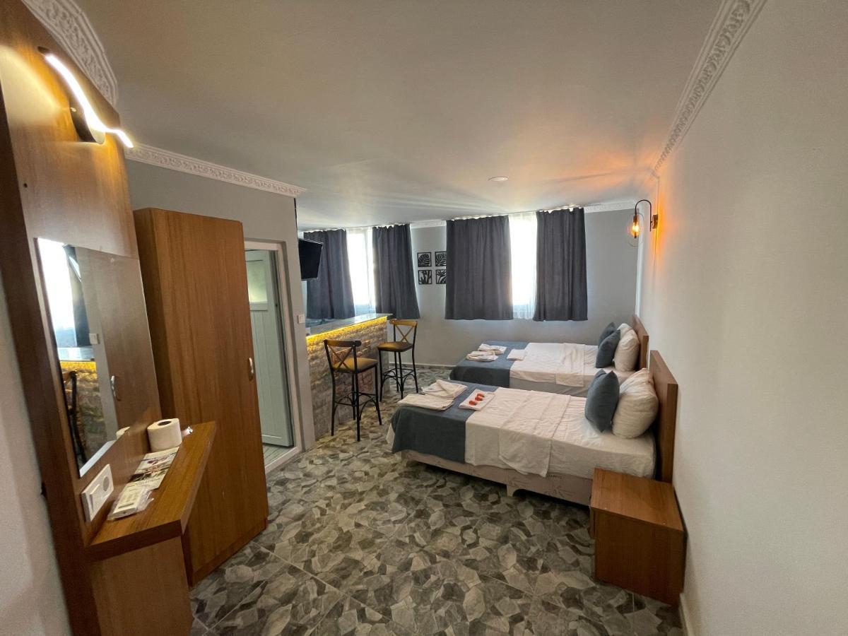 Ersoy Ege Apart Otel Antalya