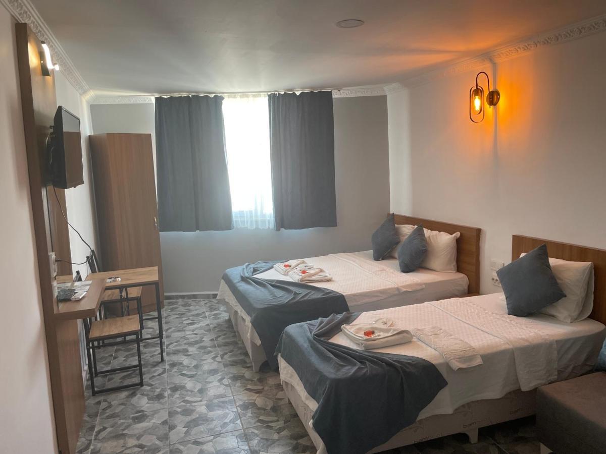 Apart Otel Ersoy Ege Antalya