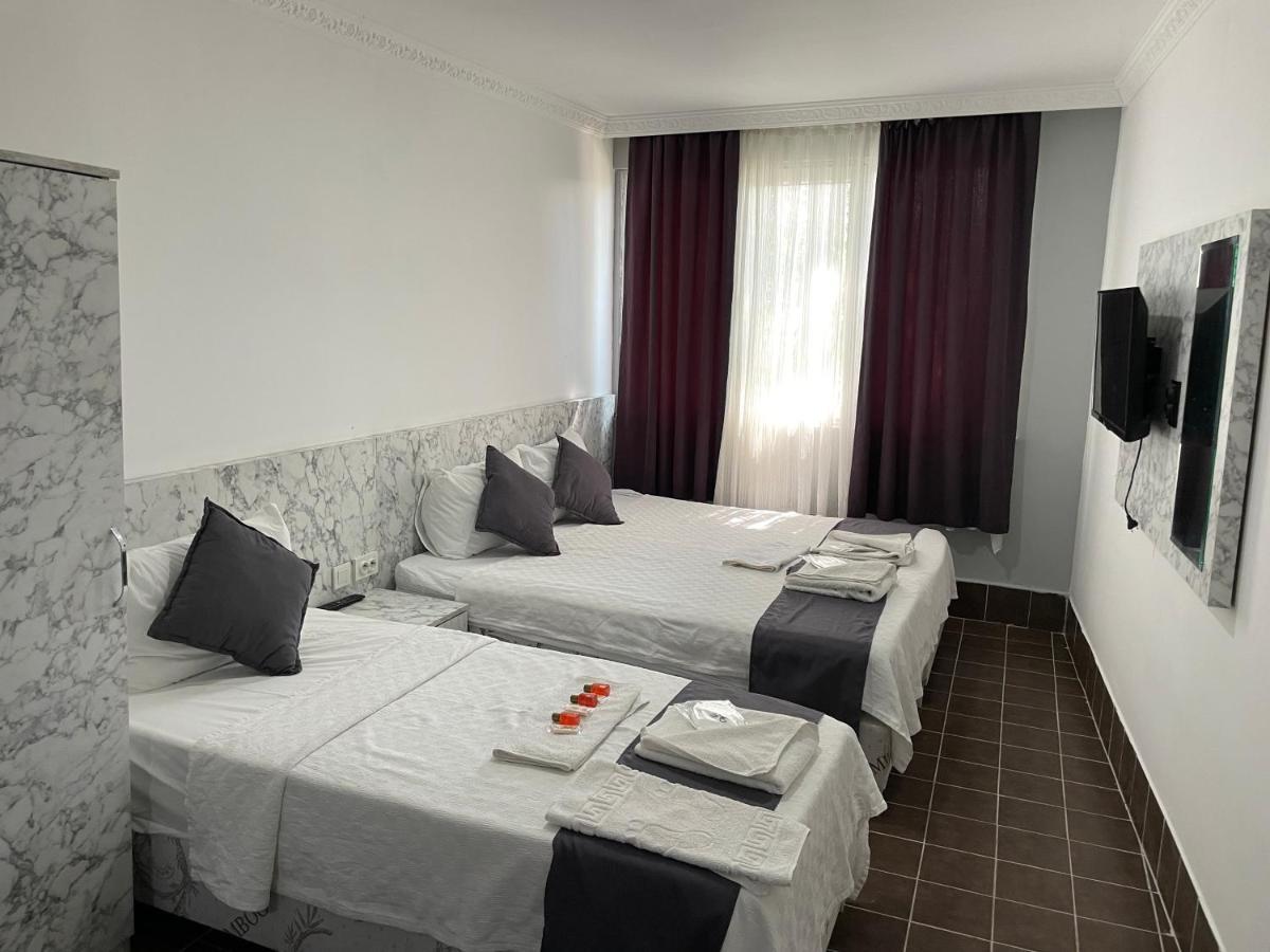 Apart Otel Ersoy Ege