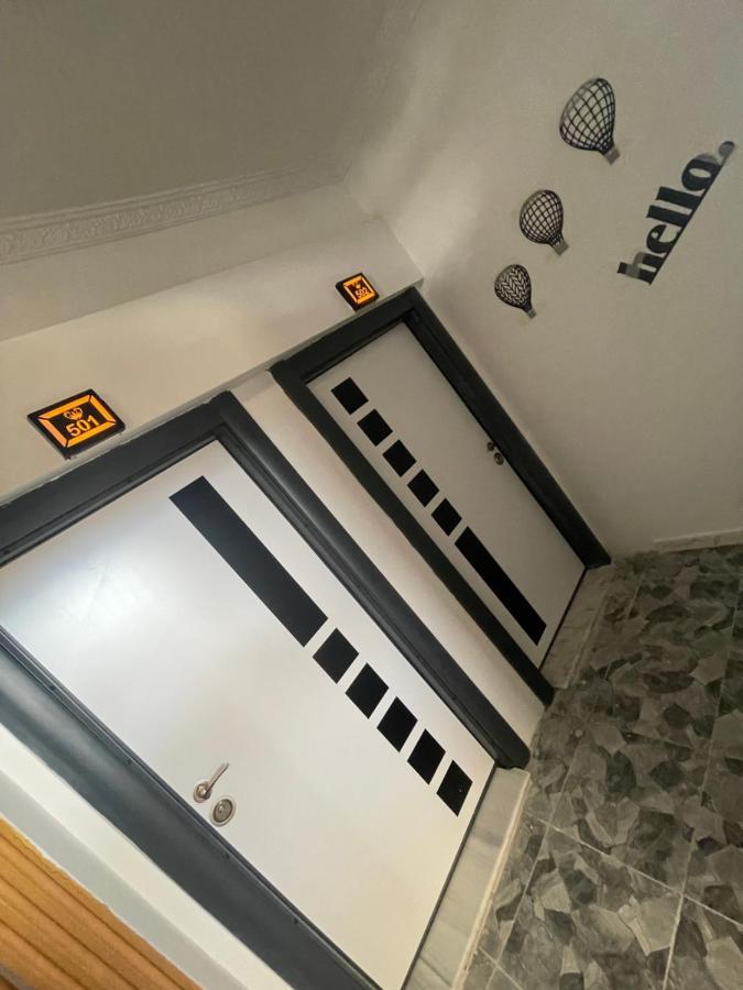 Apart Otel Ersoy Ege *