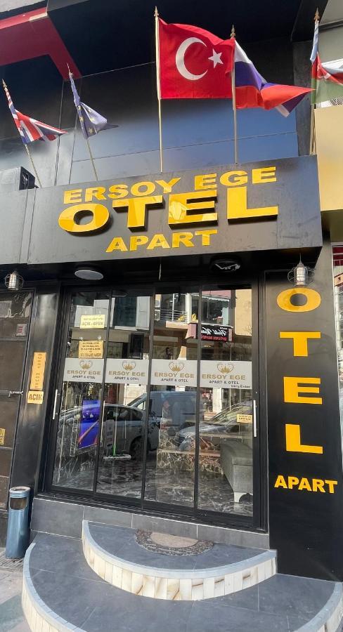 Apart Otel Ersoy Ege